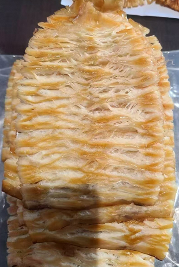 调味鱿鱼片